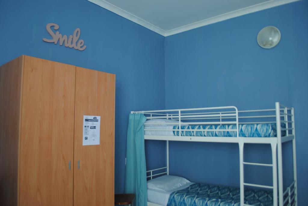 רומא Ciak Hostel מראה חיצוני תמונה