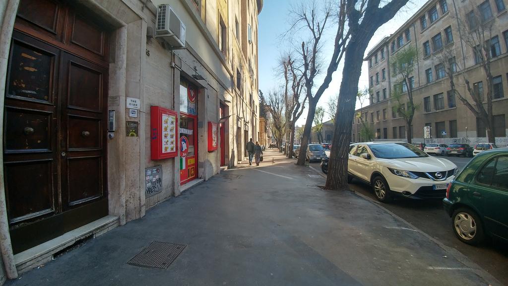 רומא Ciak Hostel מראה חיצוני תמונה