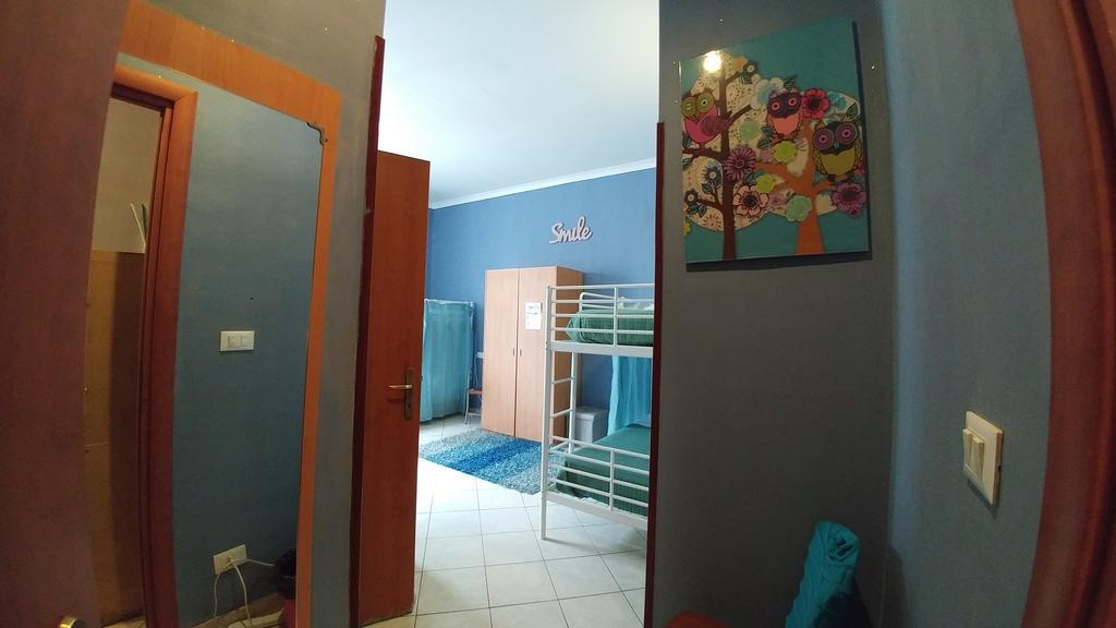 רומא Ciak Hostel מראה חיצוני תמונה