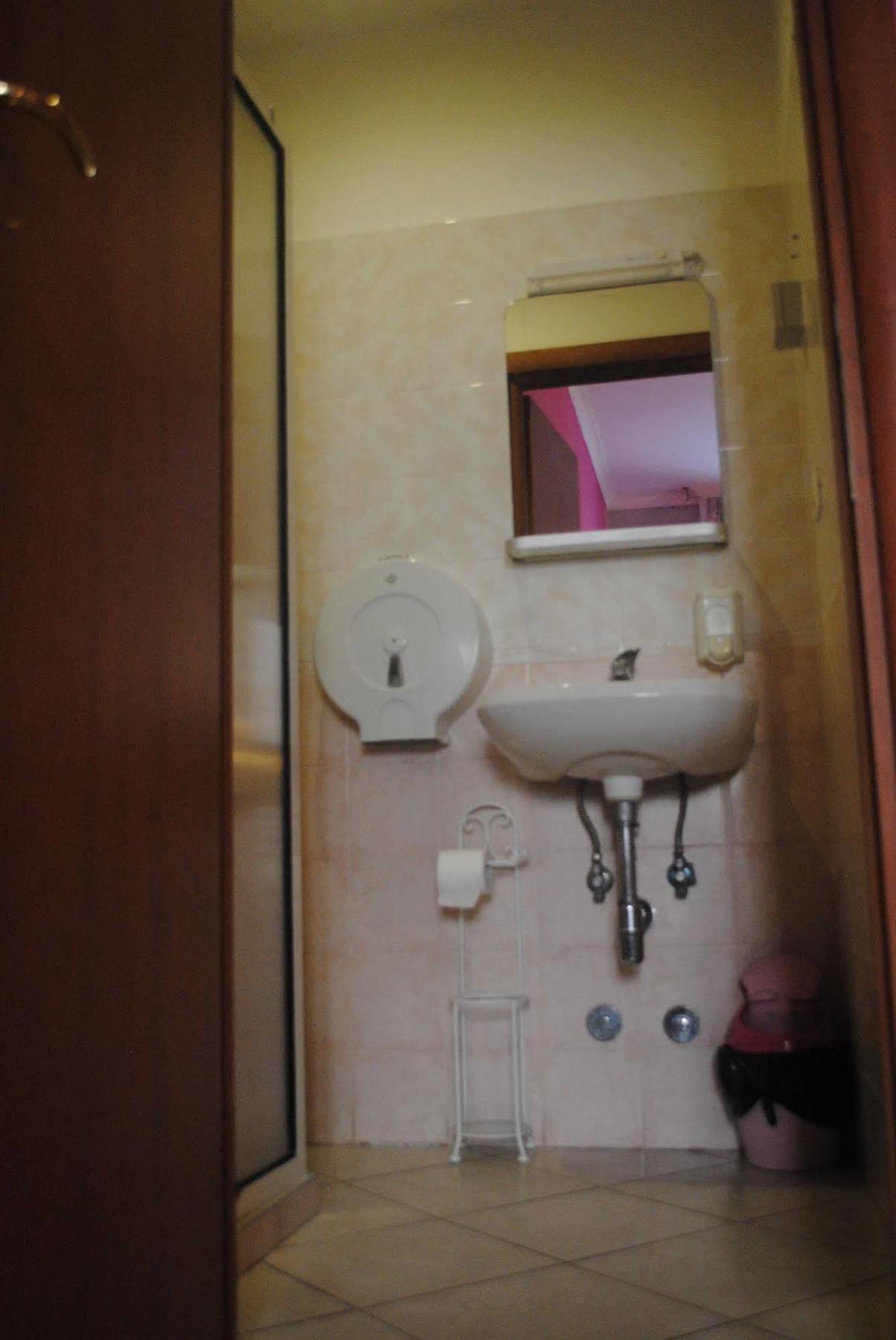 רומא Ciak Hostel מראה חיצוני תמונה