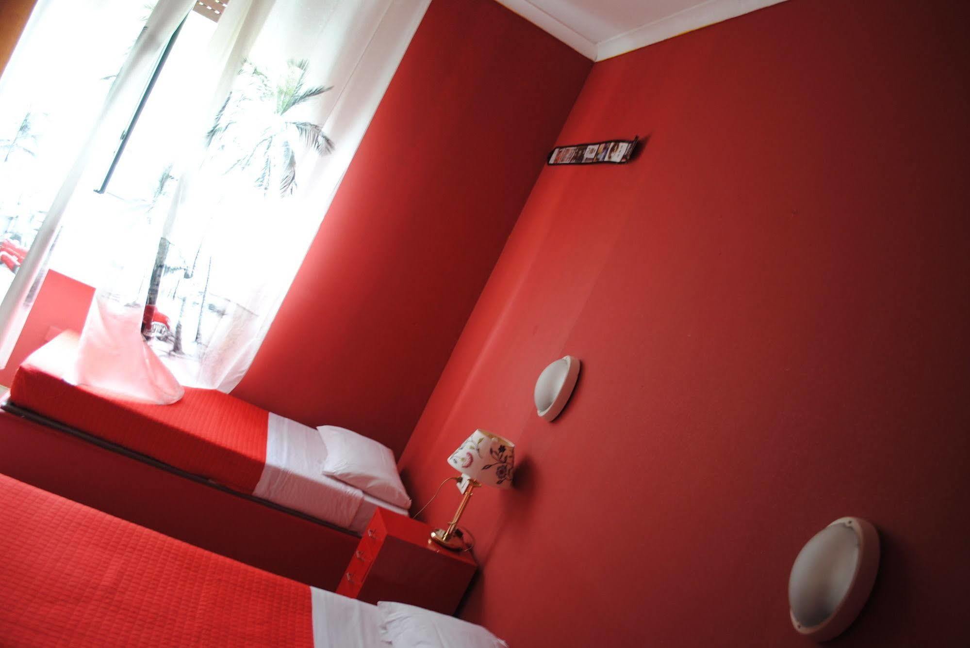 רומא Ciak Hostel מראה חיצוני תמונה