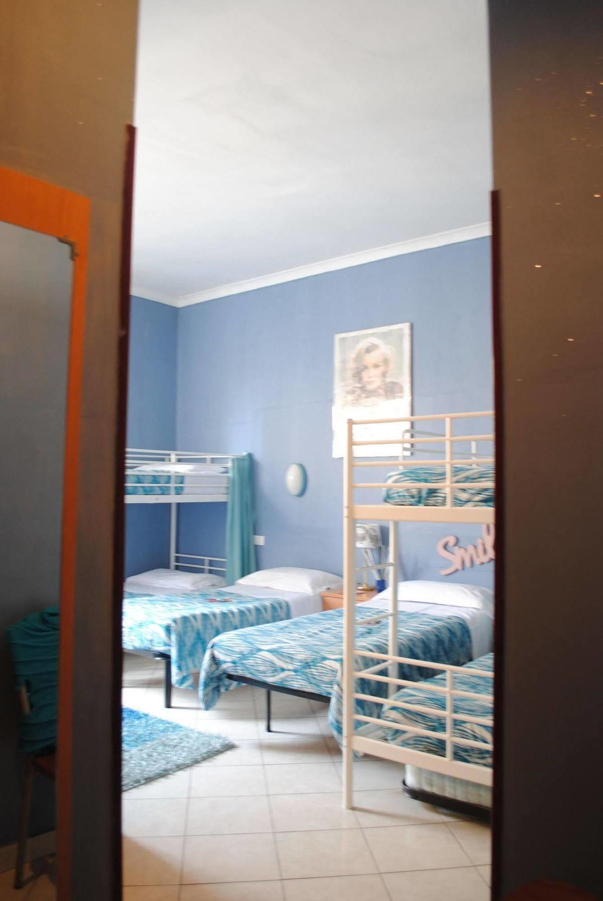 רומא Ciak Hostel מראה חיצוני תמונה